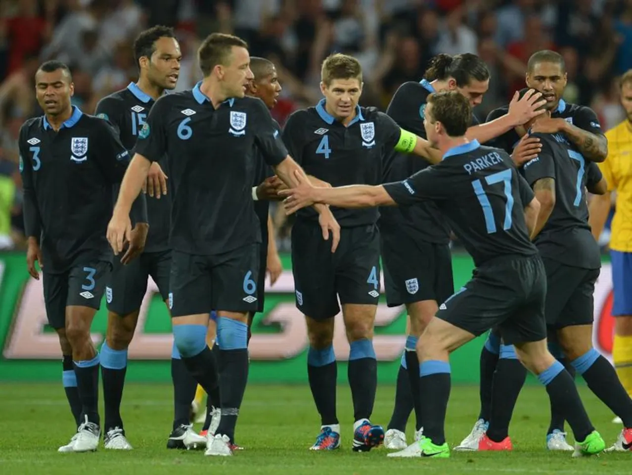 England Gegen Schweden England Gegen Schweden